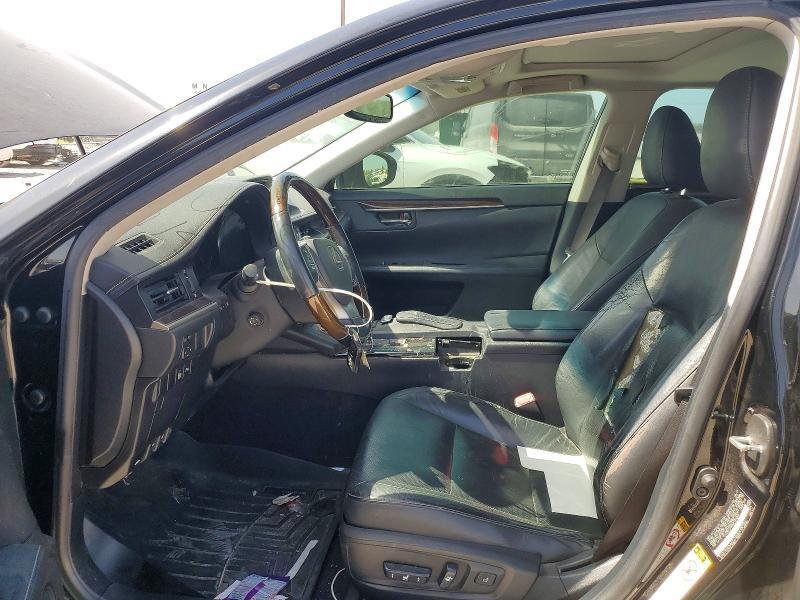 JTHBK1GG6E2136266 2014 LEXUS ES photo no. 7