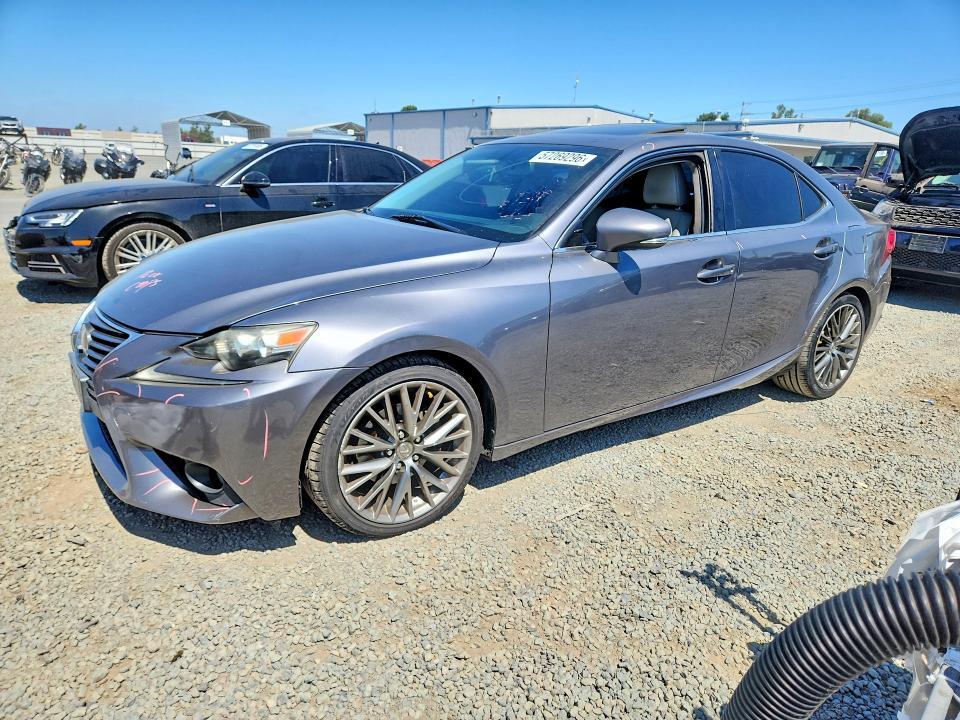 JTHBF1D2XE5009256 2014 LEXUS IS photo no. 1
