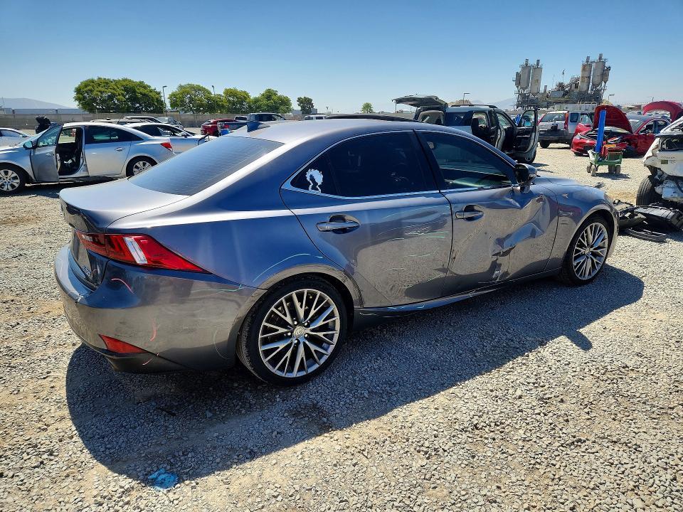 JTHBF1D2XE5009256 2014 LEXUS IS photo no. 3