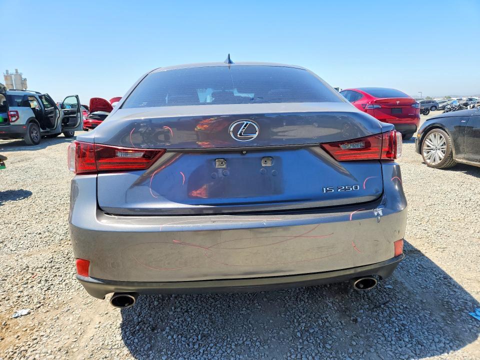 JTHBF1D2XE5009256 2014 LEXUS IS photo no. 6