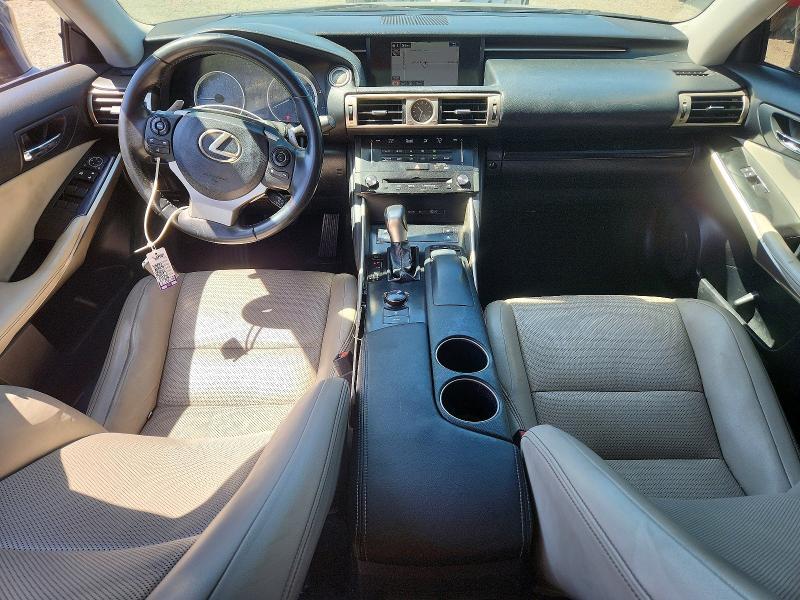 JTHBF1D2XE5009256 2014 LEXUS IS photo no. 8