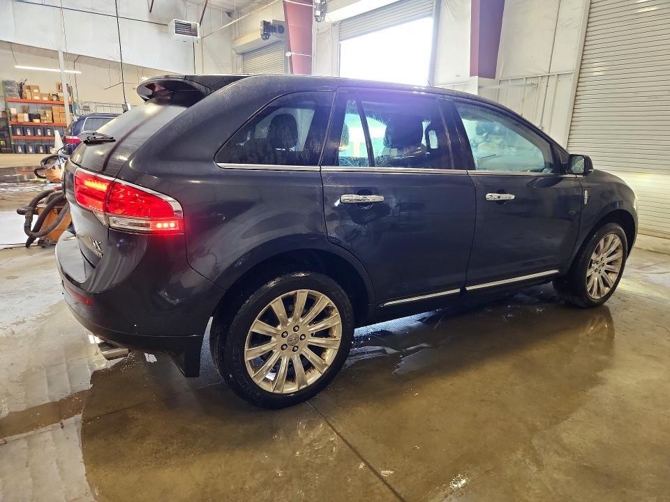 2014 LINCOLN MKX — Фото 3 из 13