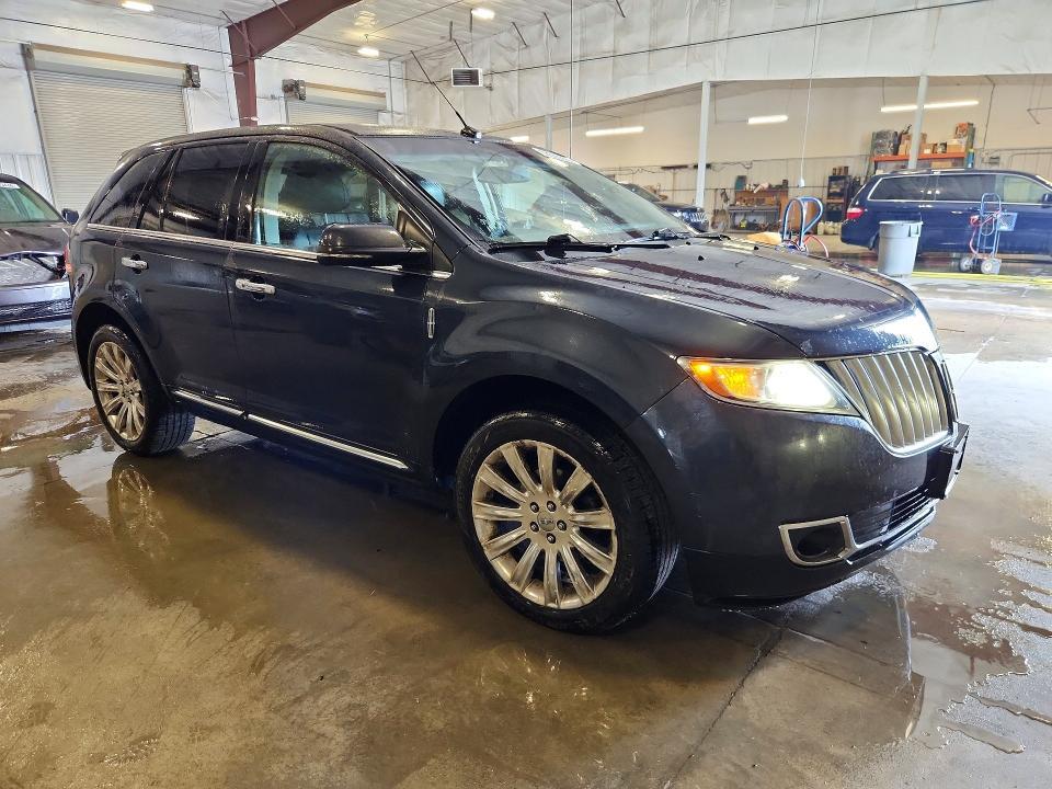 2014 LINCOLN MKX — Фото 4 из 13