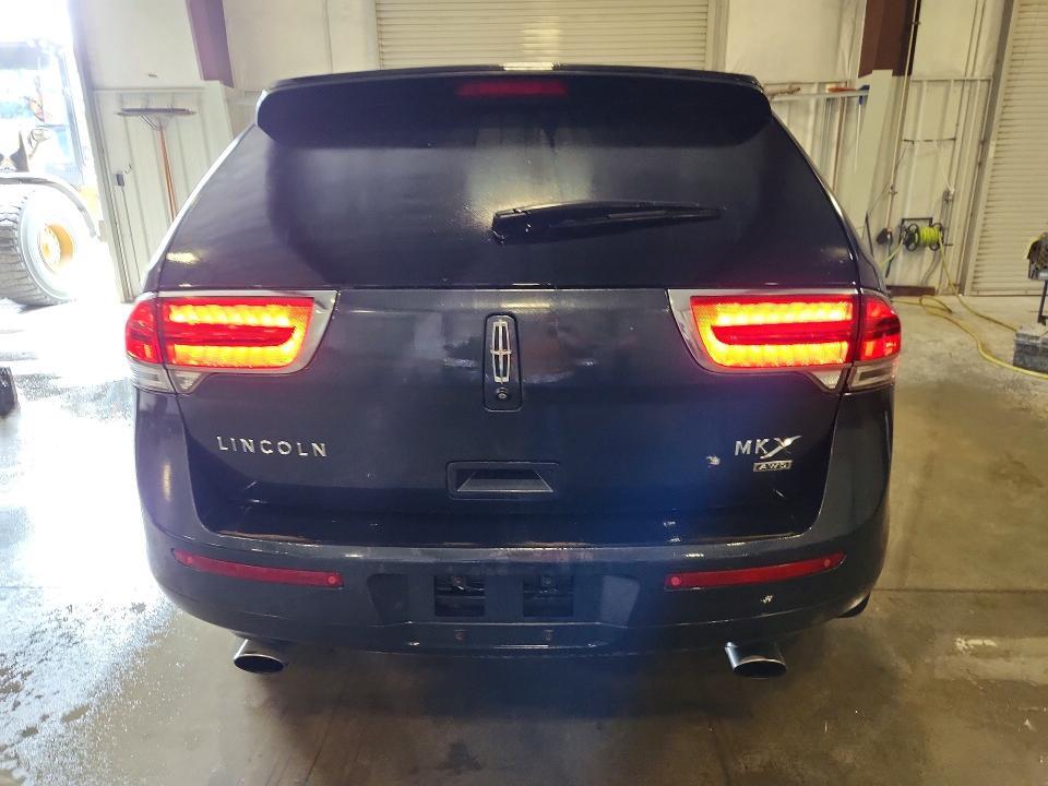 2014 LINCOLN MKX — Фото 6 из 13
