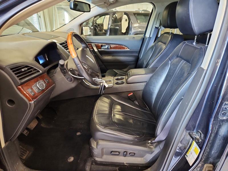 2014 LINCOLN MKX — Фото 7 из 13