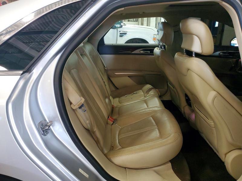 2014 LINCOLN MKZ HYBRID — Фото 10 из 12