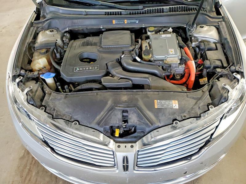 2014 LINCOLN MKZ HYBRID — Фото 11 из 12