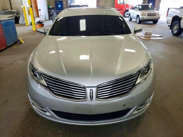 2014 LINCOLN MKZ HYBRID — Фото 5 из 12