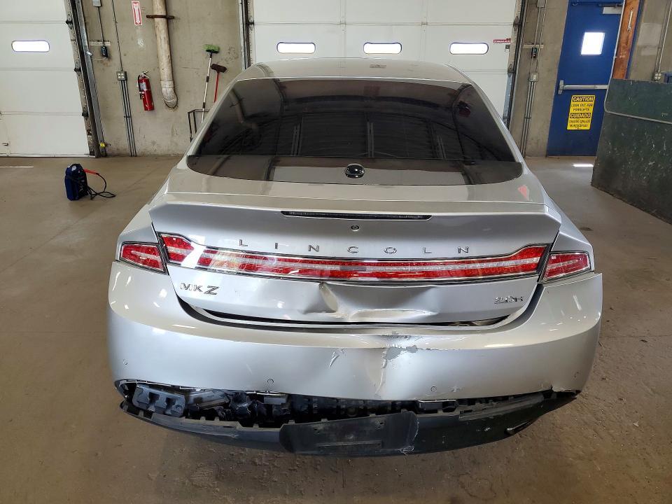 2014 LINCOLN MKZ HYBRID — Фото 6 из 12
