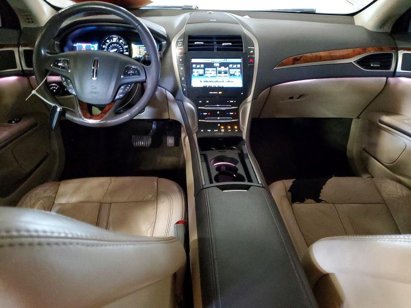 2014 LINCOLN MKZ HYBRID — Фото 8 из 12