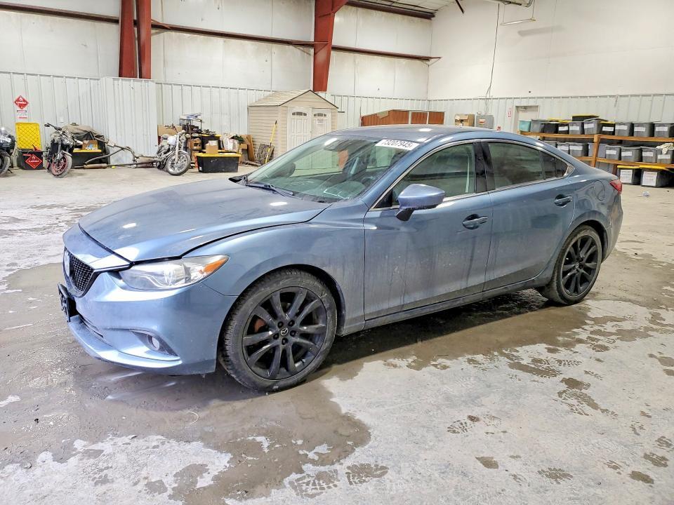 2014 MAZDA 6 GRAND TOURING