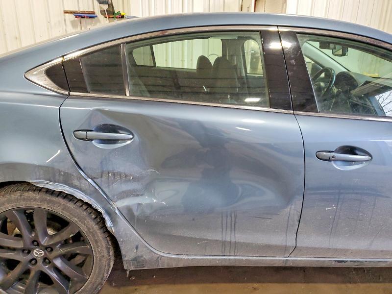 2014 MAZDA 6 GRAND TOURING — Фото 10 из 12