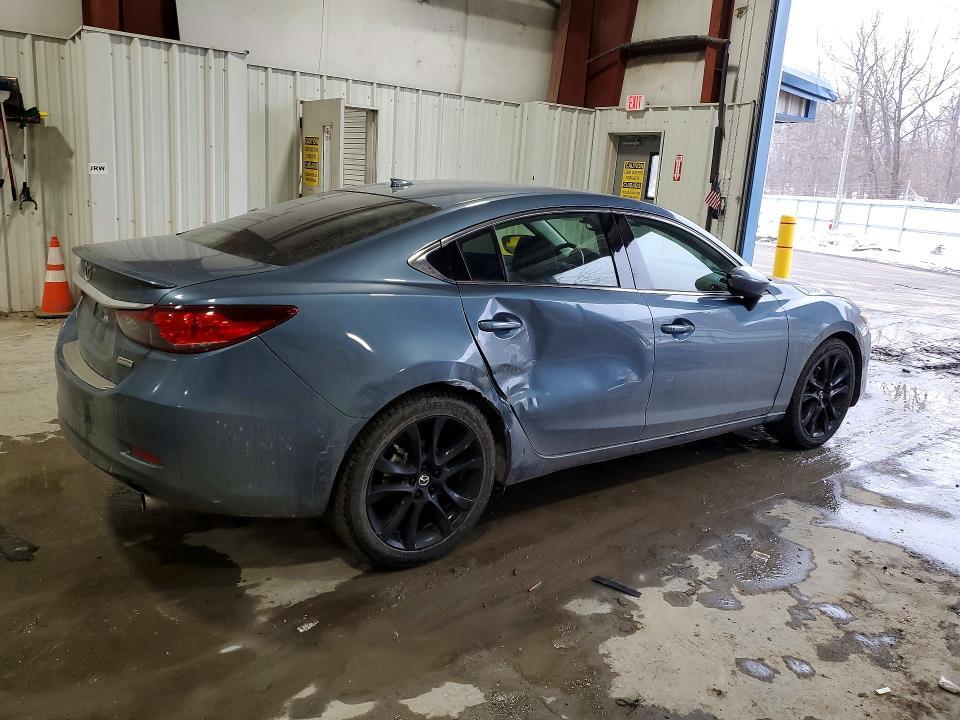 2014 MAZDA 6 GRAND TOURING — Фото 3 из 12