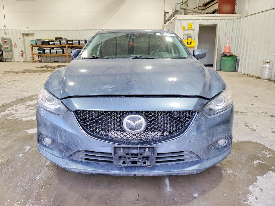 2014 MAZDA 6 GRAND TOURING — Фото 5 из 12