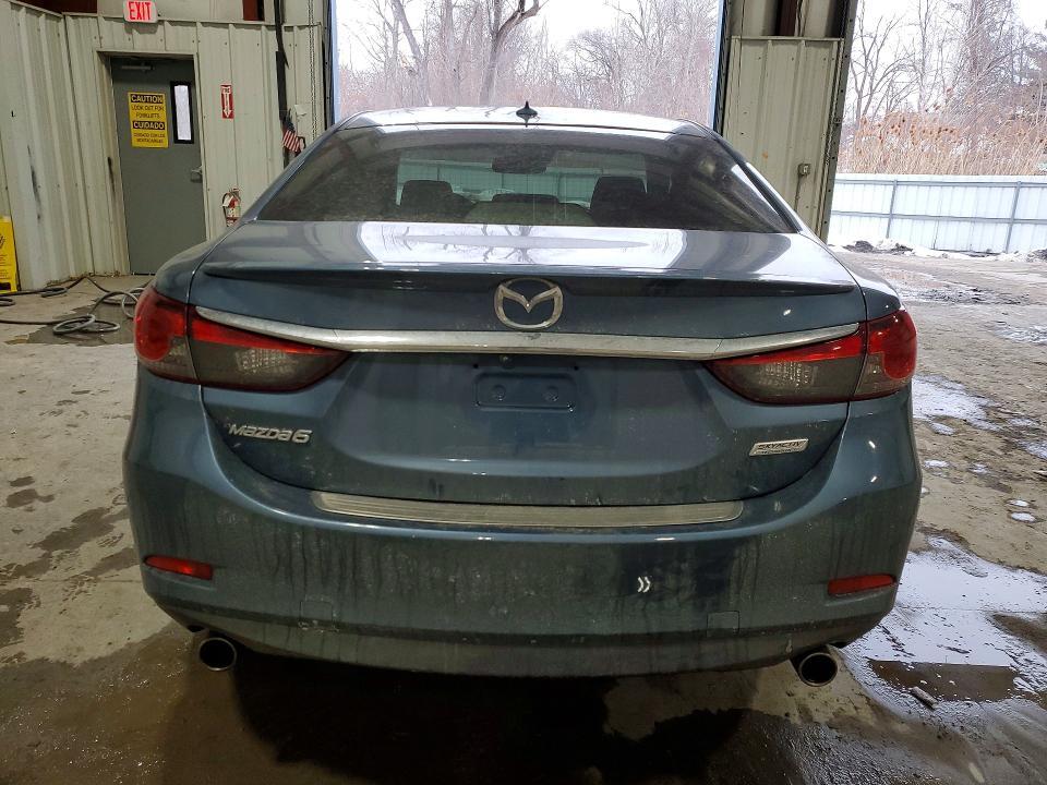 2014 MAZDA 6 GRAND TOURING — Фото 6 из 12