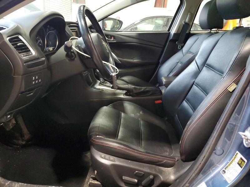 2014 MAZDA 6 GRAND TOURING — Фото 7 из 12
