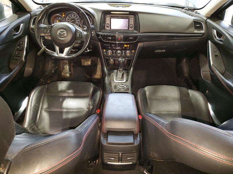 2014 MAZDA 6 GRAND TOURING — Фото 8 из 12