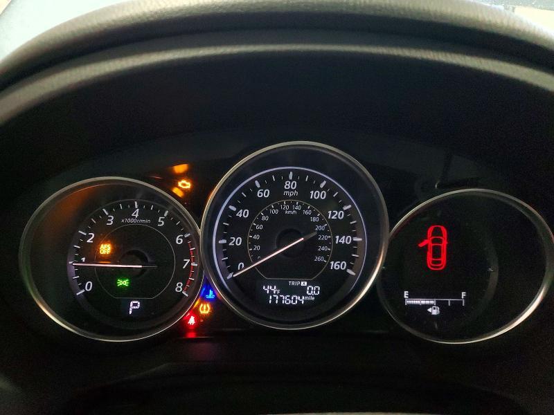 2014 MAZDA 6 GRAND TOURING — Фото 9 из 12