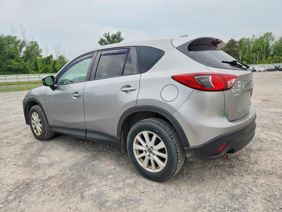 2014 MAZDA CX-5 TOURING — Фото 2 из 13