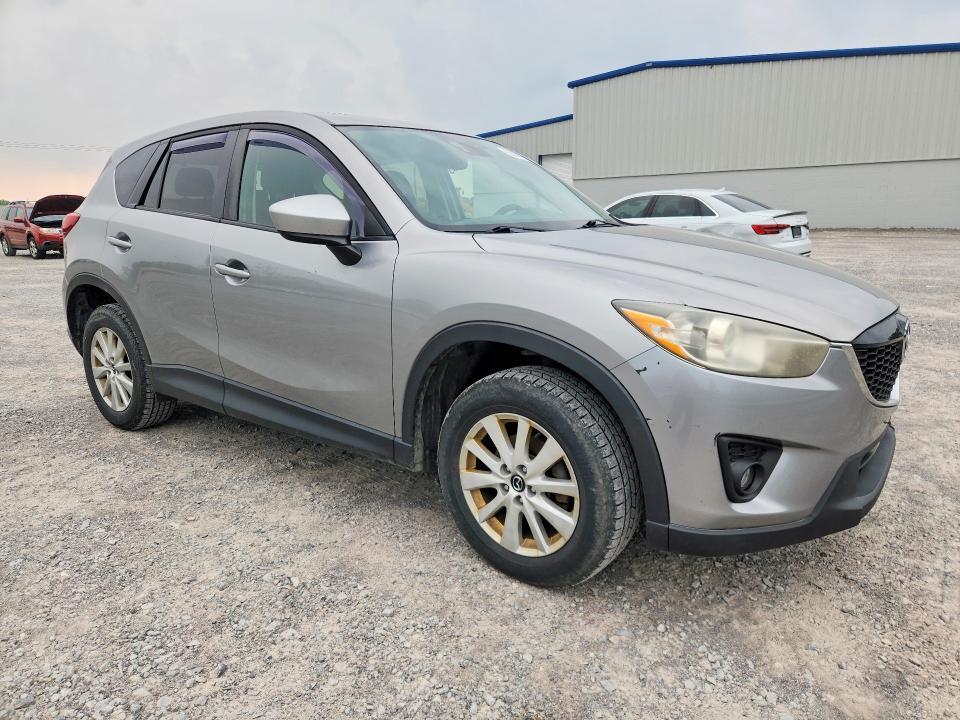 2014 MAZDA CX-5 TOURING — Фото 4 из 13