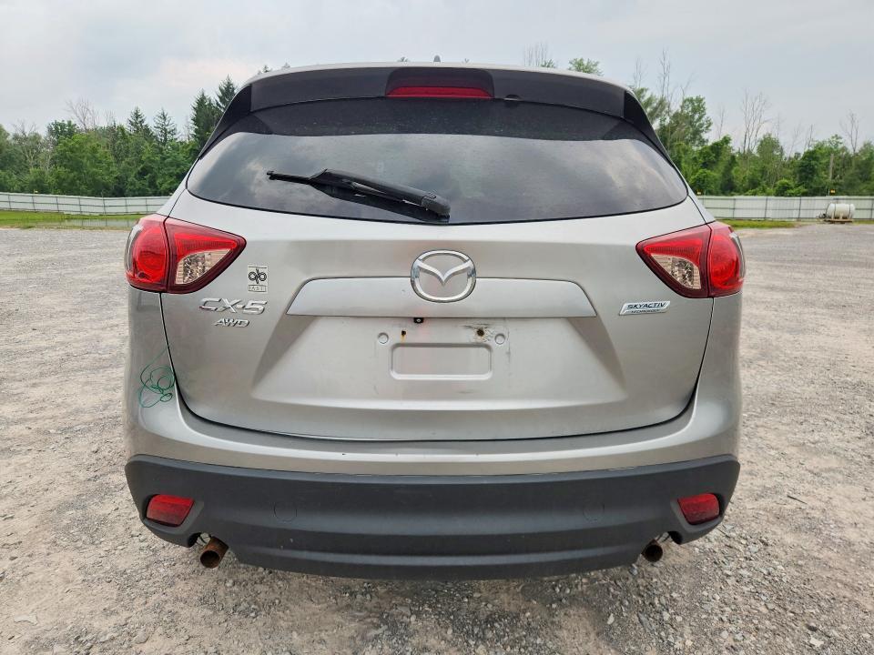 2014 MAZDA CX-5 TOURING — Фото 6 из 13