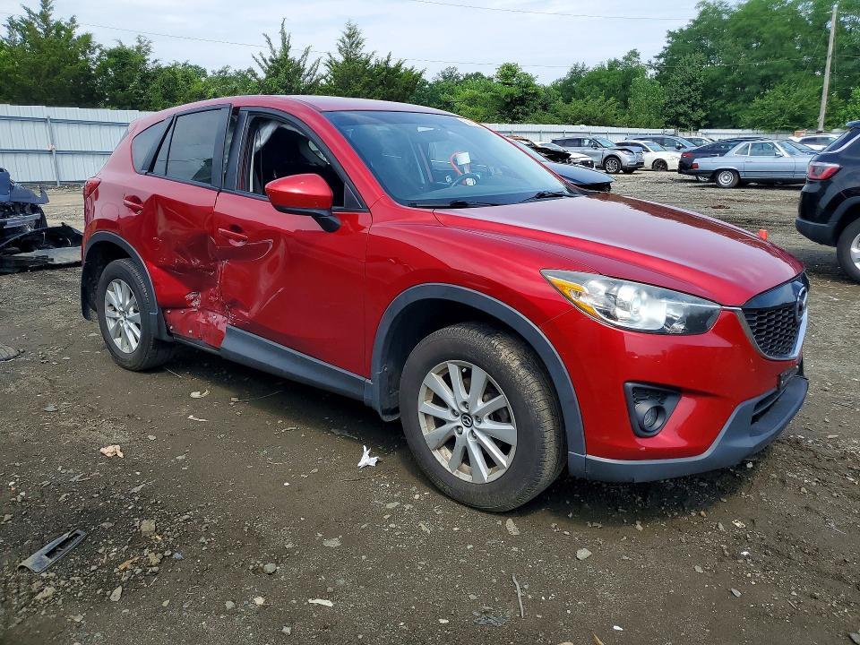 2014 MAZDA CX-5 TOURING — Фото 4 из 13