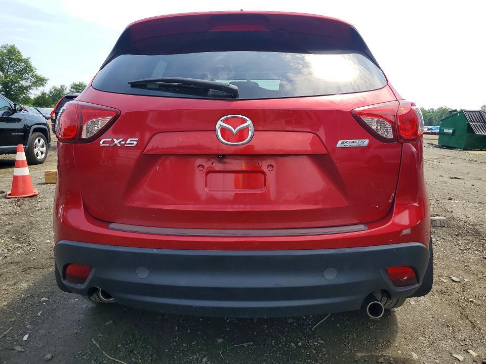 2014 MAZDA CX-5 TOURING — Фото 6 из 13