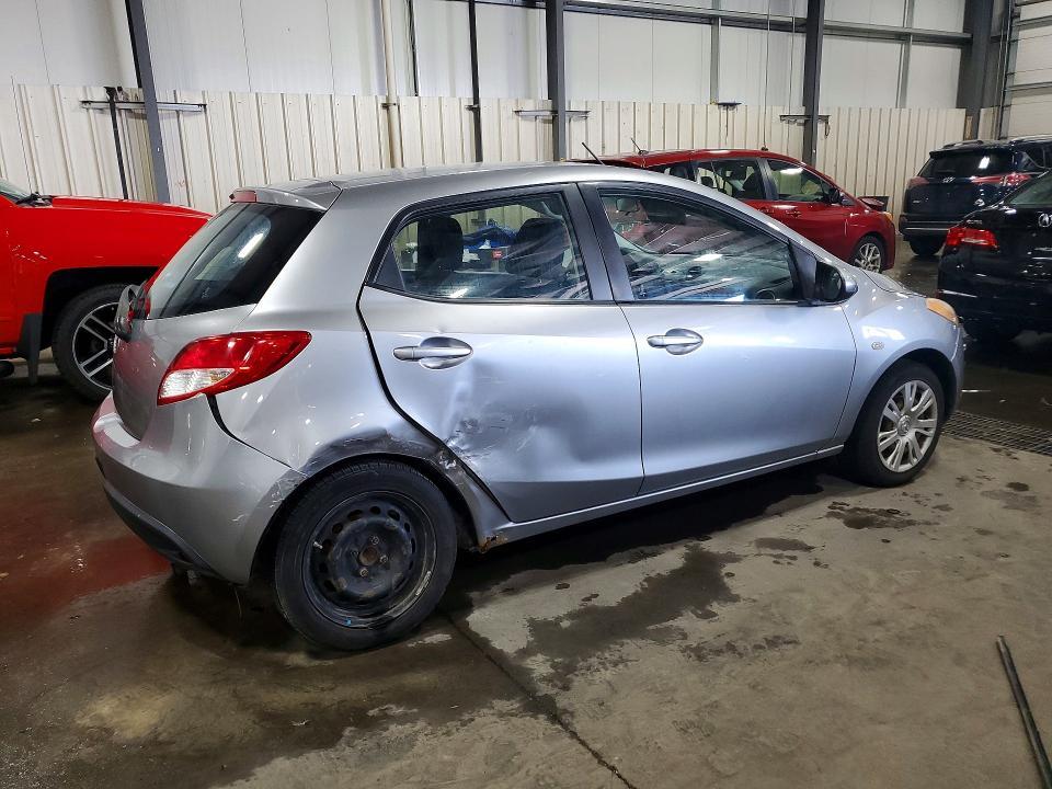 2014 MAZDA MAZDA2 SPORT — Фото 3 из 13