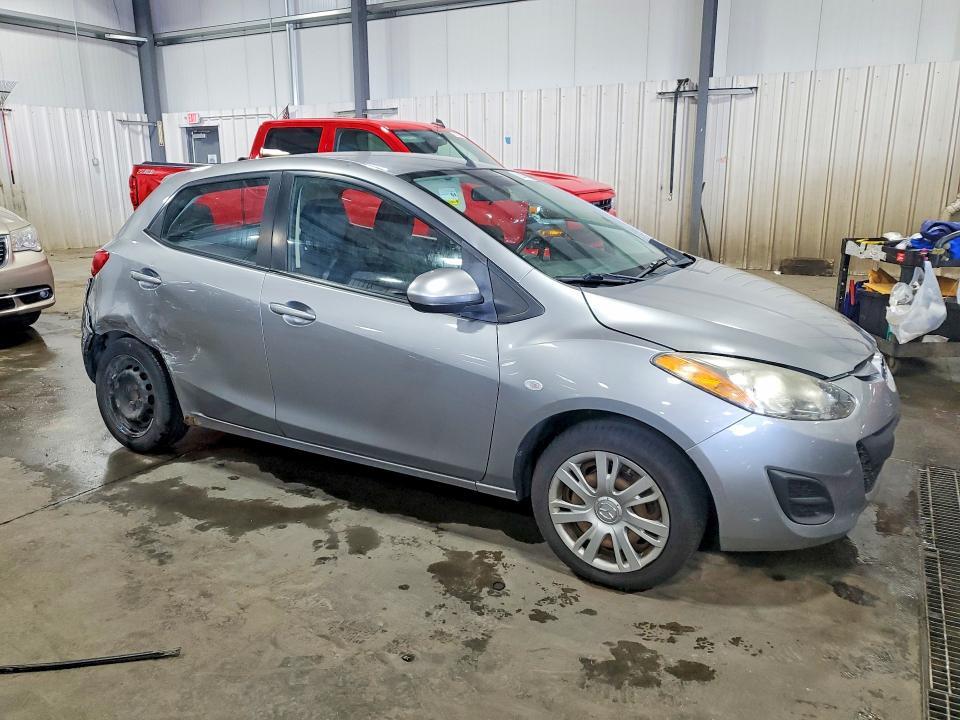 2014 MAZDA MAZDA2 SPORT — Фото 4 из 13