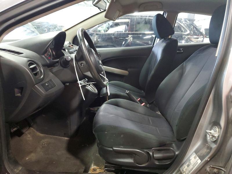 2014 MAZDA MAZDA2 SPORT — Фото 7 из 13