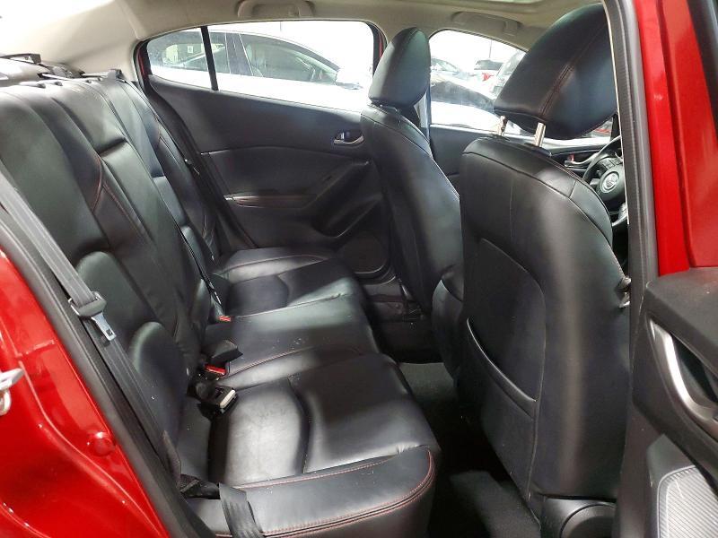 2014 MAZDA 3 GRAND TOURING — Фото 10 из 12