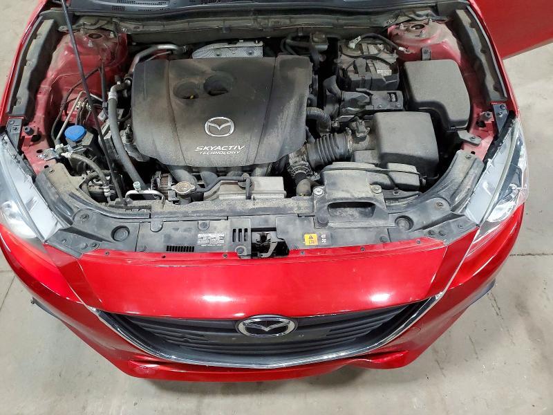 2014 MAZDA 3 GRAND TOURING — Фото 11 из 12
