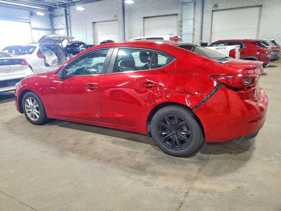 2014 MAZDA 3 GRAND TOURING — Фото 2 из 12
