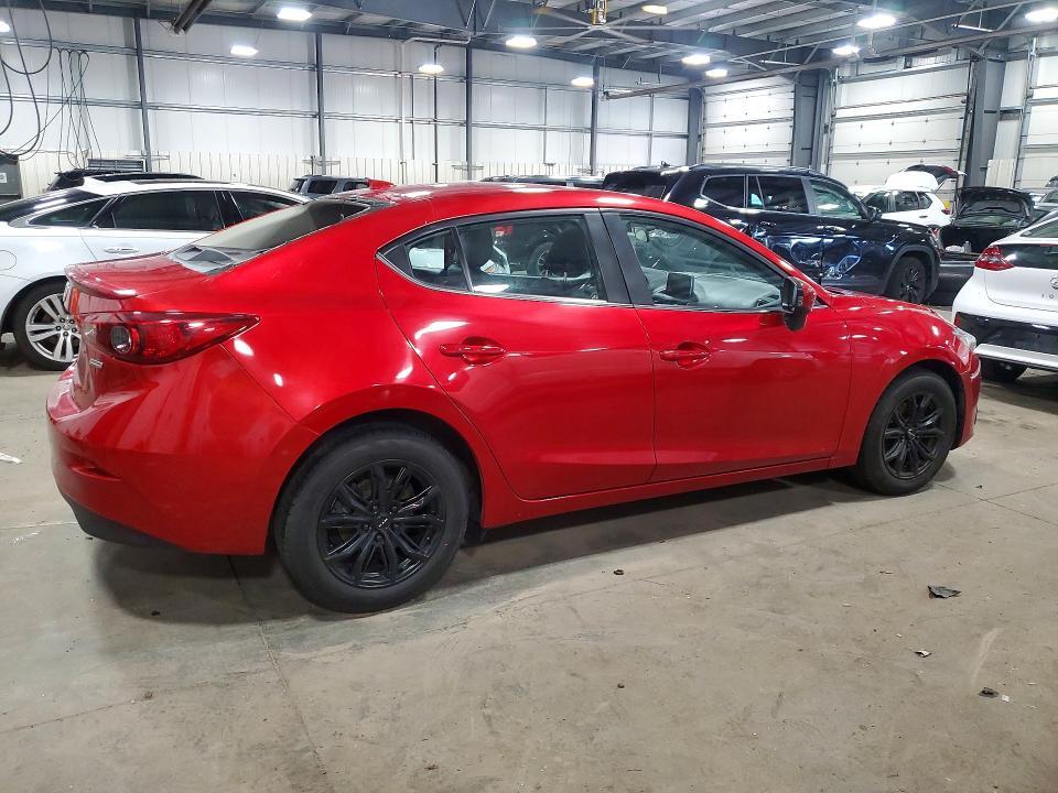 2014 MAZDA 3 GRAND TOURING — Фото 3 из 12