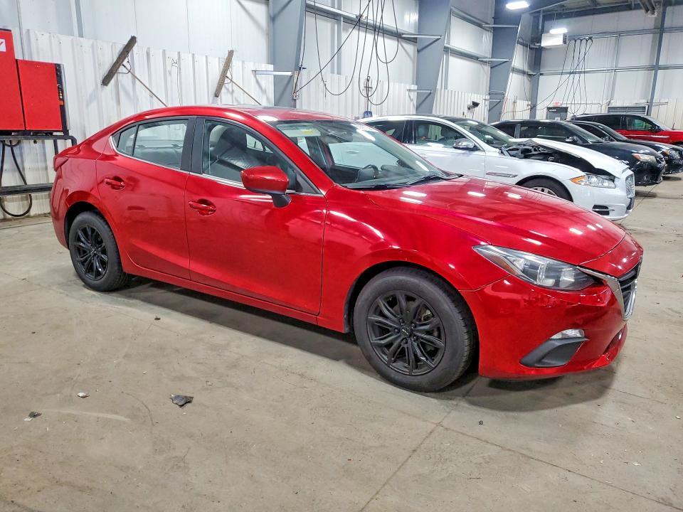 2014 MAZDA 3 GRAND TOURING — Фото 4 из 12