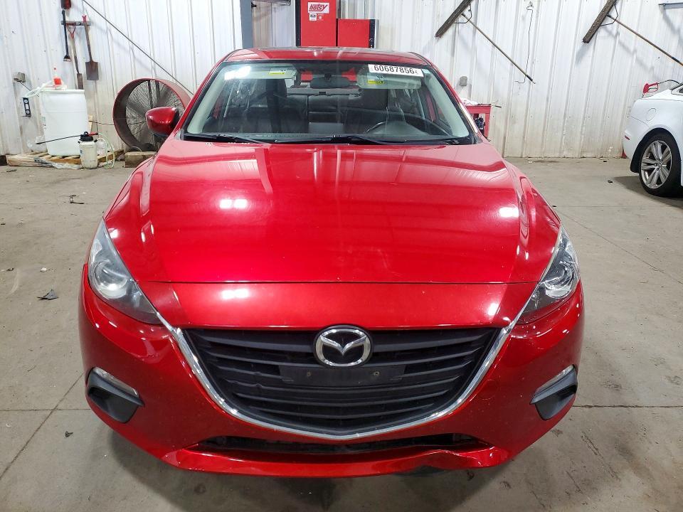 2014 MAZDA 3 GRAND TOURING — Фото 5 из 12
