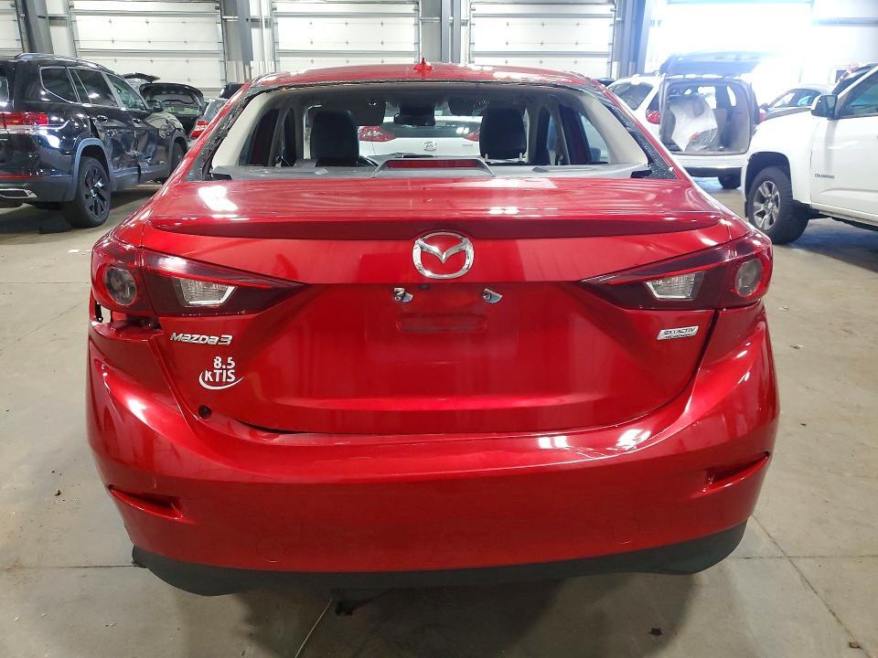 2014 MAZDA 3 GRAND TOURING — Фото 6 из 12
