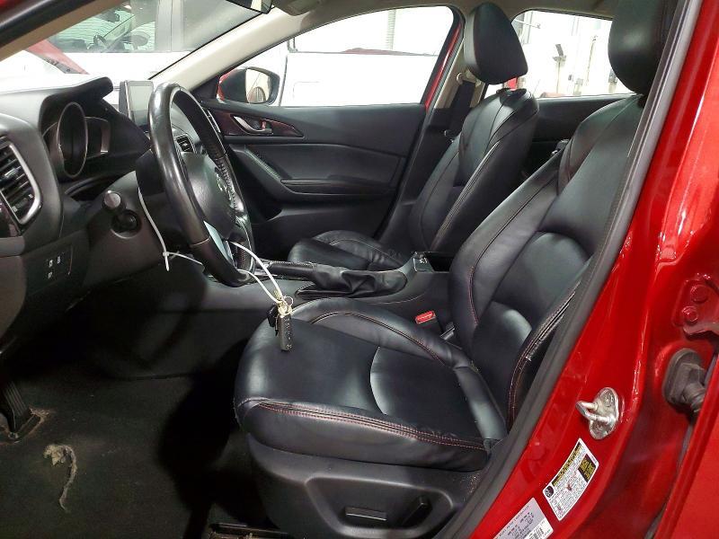 2014 MAZDA 3 GRAND TOURING — Фото 7 из 12