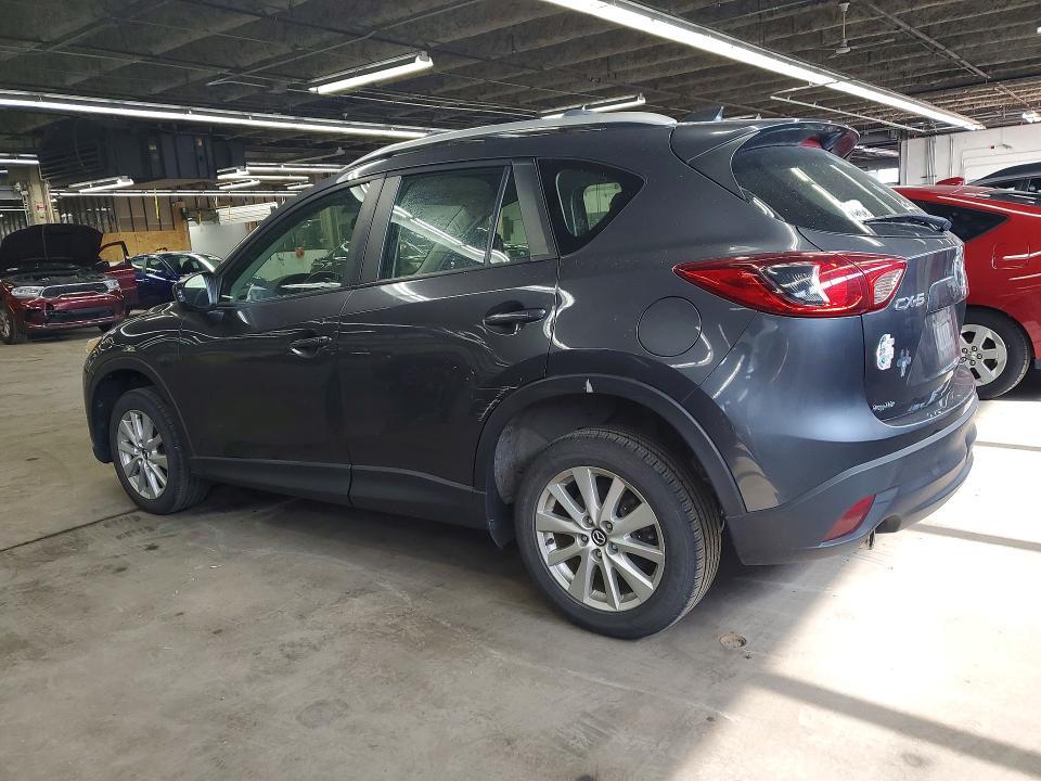 2014 MAZDA CX-5 SPORT — Фото 2 из 12