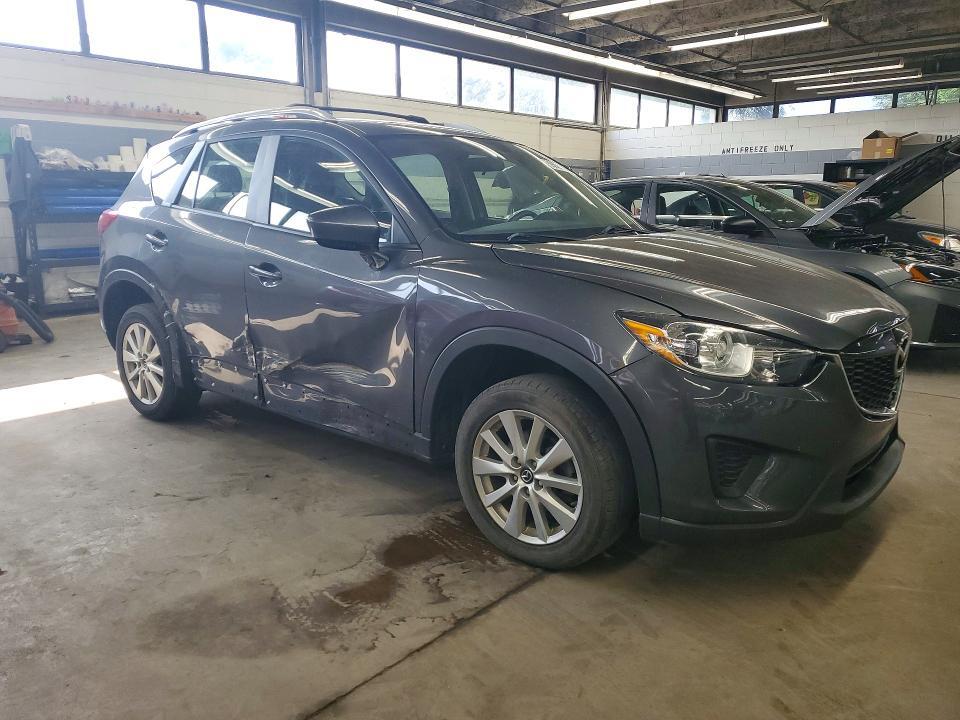 2014 MAZDA CX-5 SPORT — Фото 4 из 12