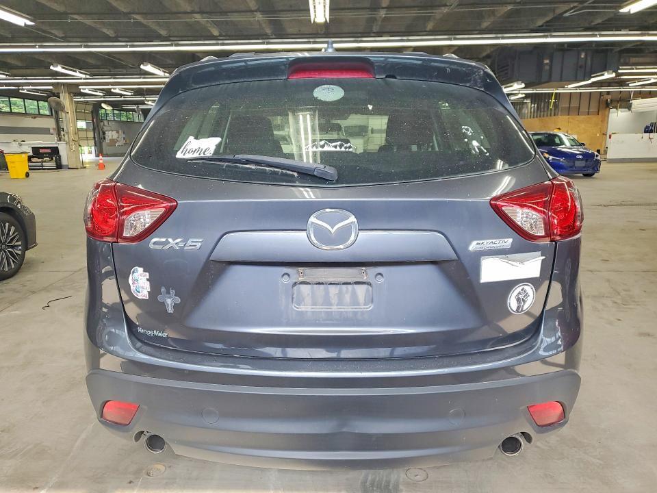 2014 MAZDA CX-5 SPORT — Фото 6 из 12