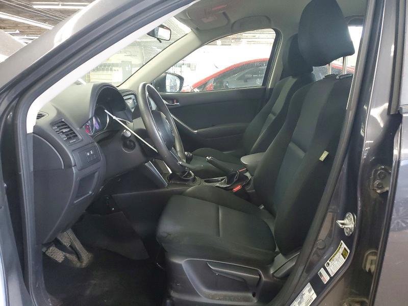 2014 MAZDA CX-5 SPORT — Фото 7 из 12