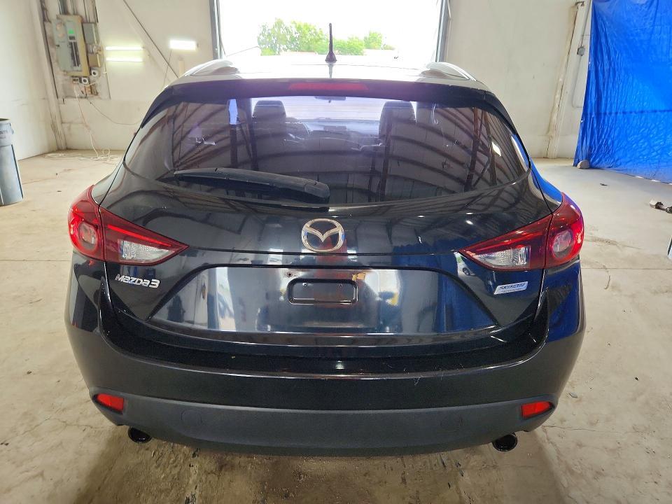 2014 MAZDA 3 SPORT — Фото 6 из 12