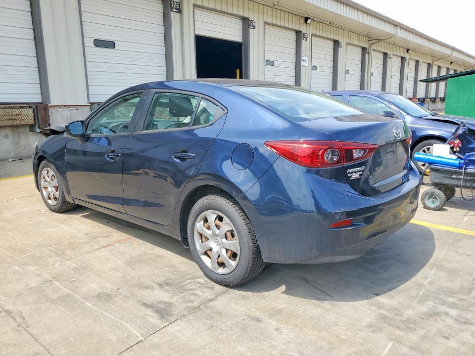 2014 MAZDA 3 SV — Фото 2 из 12