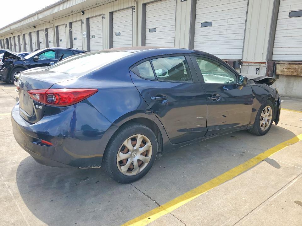 2014 MAZDA 3 SV — Фото 3 из 12