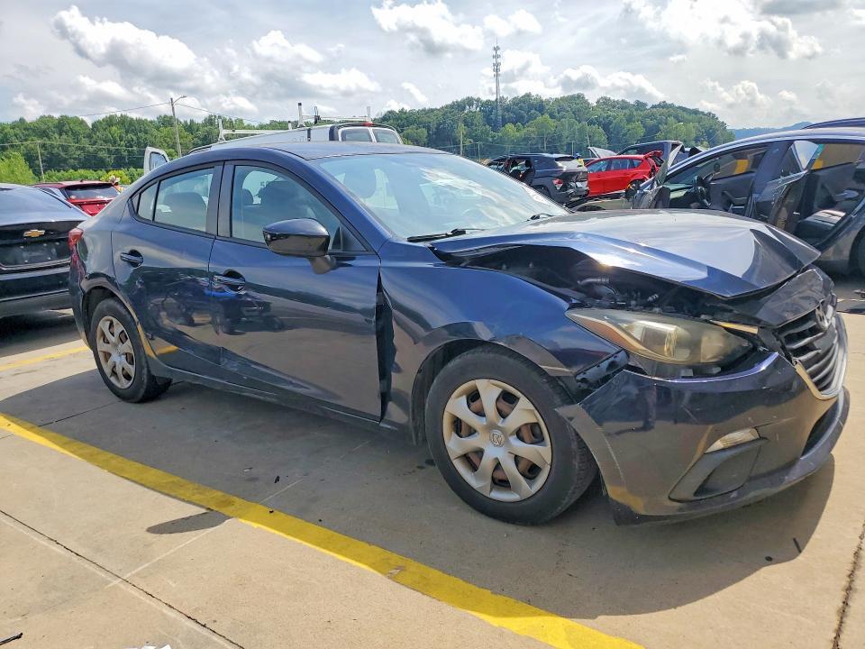 2014 MAZDA 3 SV — Фото 4 из 12