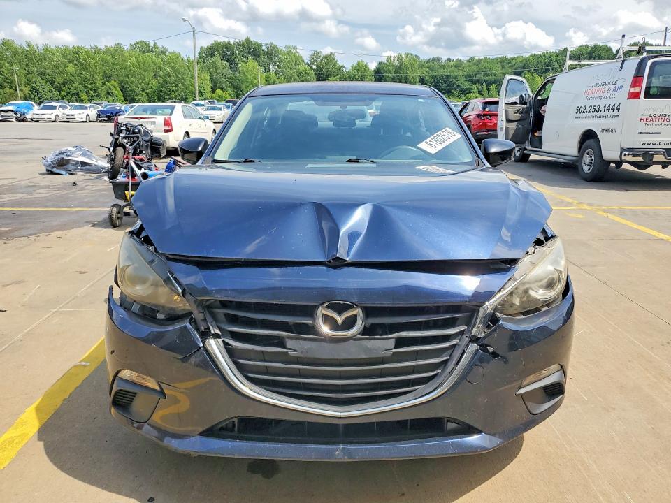 2014 MAZDA 3 SV — Фото 5 из 12