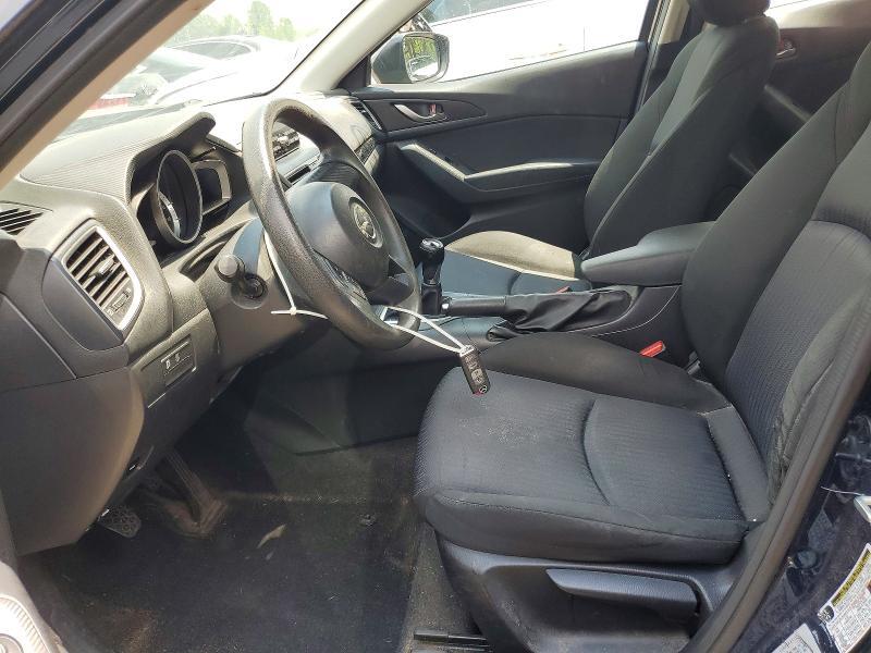 2014 MAZDA 3 SV — Фото 7 из 12