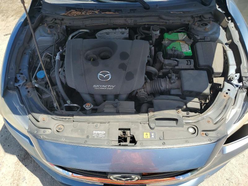 2014 MAZDA 6 TOURING — Фото 11 из 12