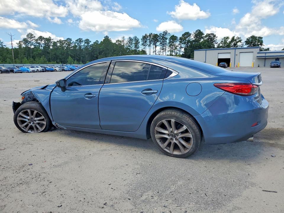 2014 MAZDA 6 TOURING — Фото 2 из 12